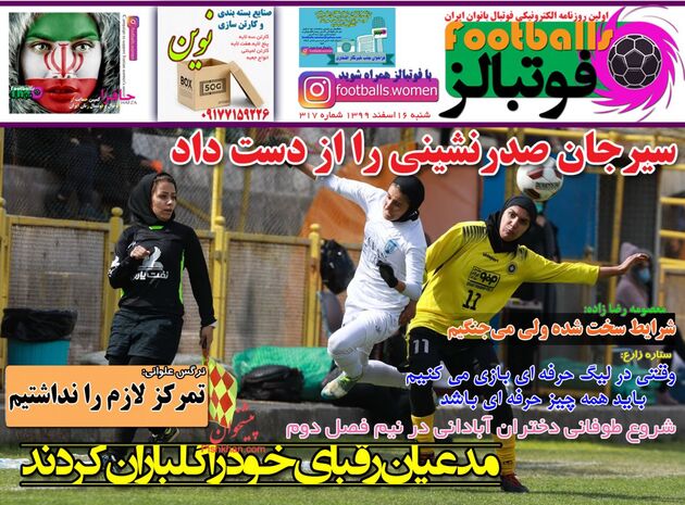 Footballs