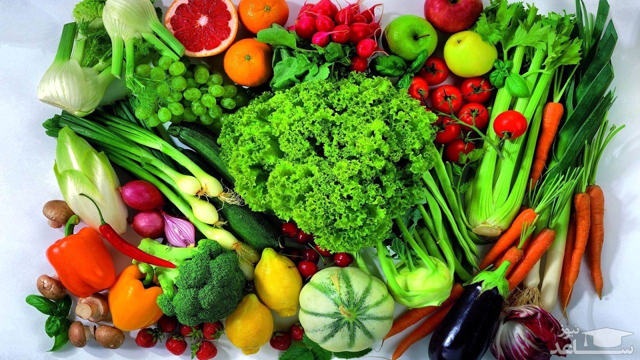 در هوای آلوده این سبزیجات را مصرف کنید