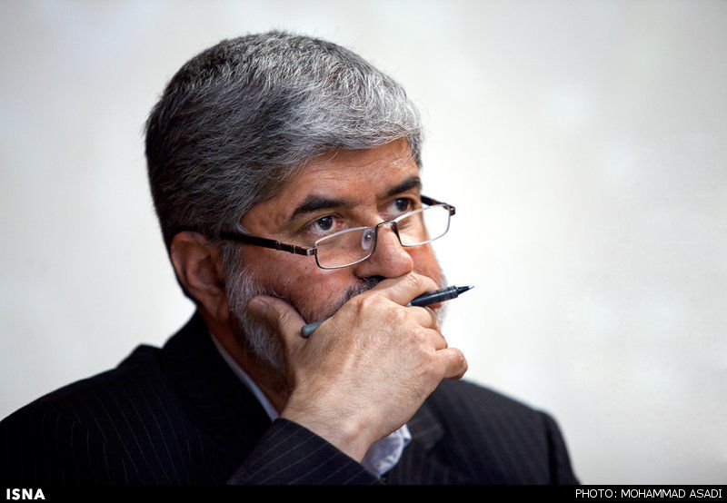 واکنش علی مطهری به توهین به روحانی/اینکه مقام رهبری مخالف مذاکره هستند مانع اظهارنظر دیگران نیست