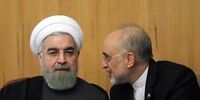 استنکاف حسن روحانی و صالحی از اجرای قانون راهبردی لغو تحریم‌ها محرز شد