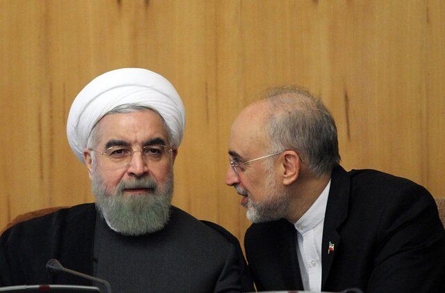 استنکاف حسن روحانی و صالحی از اجرای قانون راهبردی لغو تحریم‌ها محرز شد