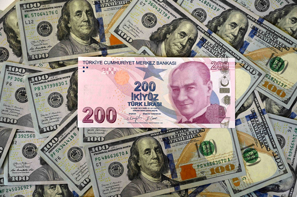 اردوغان افسار دلار را کشید / جهش قیمت لیر ترکیه پس از سخنرانی اردوغان