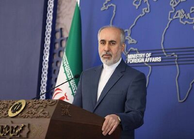  واکنش کنعانی به حمله هدفمنداسرائیل به «آشپزخانه مرکزی جهانی» 