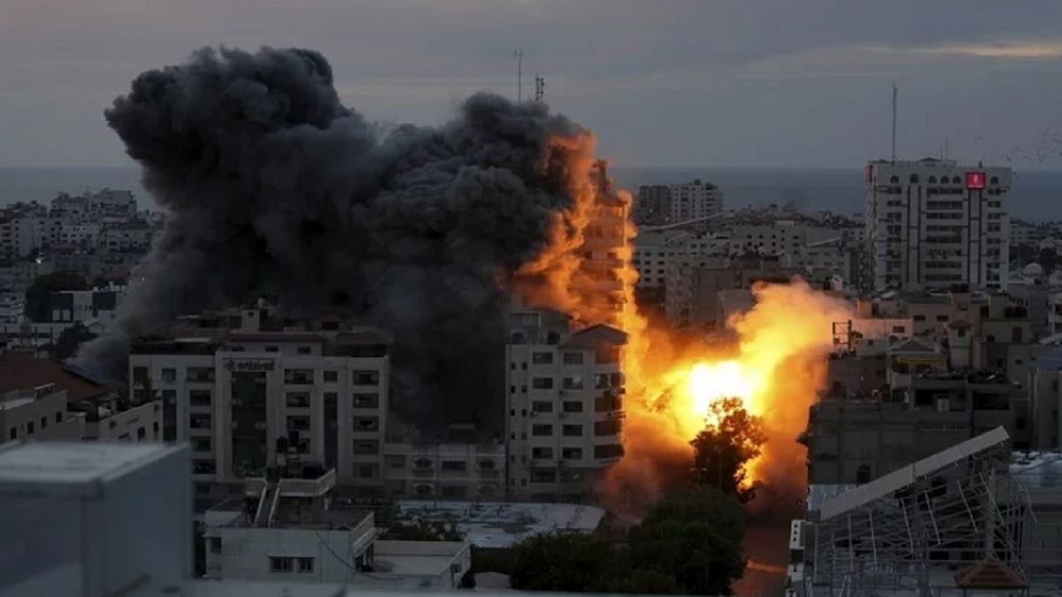 زوایای جدید جنایات جنگی اسرائیل / ۴۰ هزار تن مواد منفجره بر سر مردم غزه