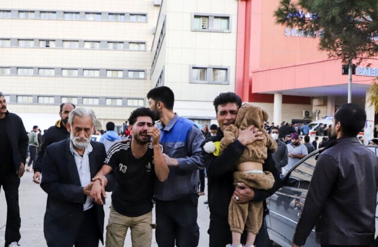 آخرین آمار از کودکان مجروح در انفجار کرمان+ فیلم