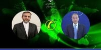 رایزنی مقامات ایران و چین درباره حمله اسرائیل به سفارت ایران