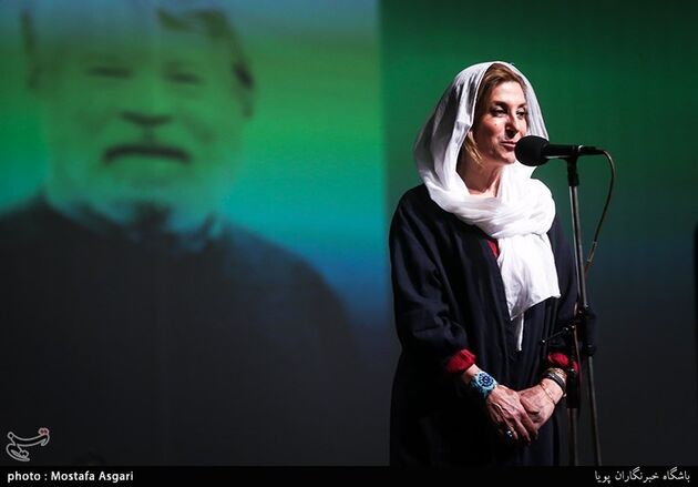 مراسم اعطای نشان داوود رشیدی‎