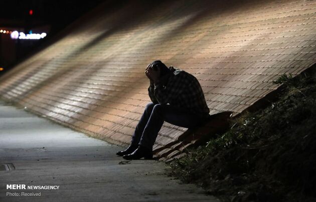 حمله مسلحانه در کالیفرنیا