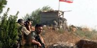 حمله ارتش لبنان به پهپاد اسرائیل