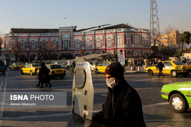 رکوردشکنی گرمای زمستانه در تهران/ افزایش محسوس دمای کشور در بهمن‌ ماه