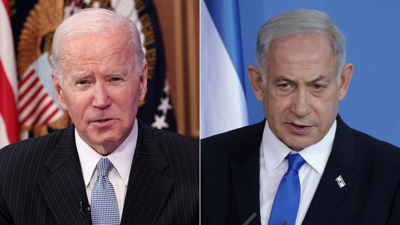 نتانیاهو مدعی شد؛  اسارت ده‌ها تبعه آمریکایی  در عملیات حماس