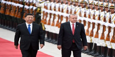 مانور تازه اردوغان در آسیا/ اهداف پنهان ترکیه و چین از مشارکت اقتصادی/ تهدید بزرگ در کمین آنکارا