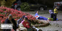 گزارش تصویری از هراس و سردرگمی تهرانی‌ها پس از زلزله!