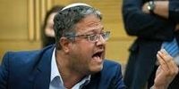 وزیر تندروی اسرائیل راه را به بلینکن نشان داد/ از چماق بزرگ علیه حماس استفاده کن