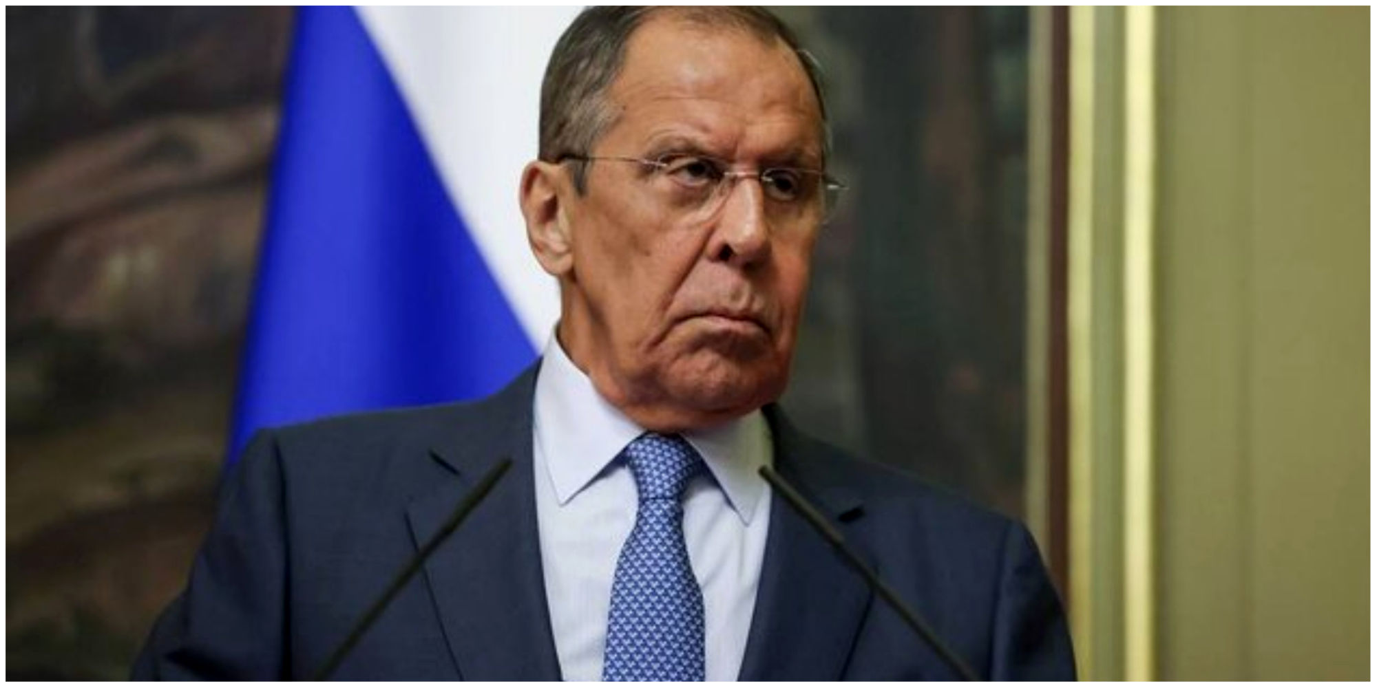 واکنش مسکو به صادر نشدن ویزای آمریکا برای لاوروف