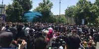 انتقاد شدید رئیس دانشگاه تهران از برخی اساتید در پی اعتراضات اخیر / هنجارشکنان را پاسخگو می‌کنیم