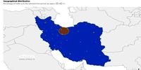  جهش بی‌سابقه ترافیک اینترنت در تهران/اینترنت ایران با سهم ۹۱ درصدی در تهران متمرکز شد