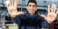 بیرانوند به پنجره بسته خورد!