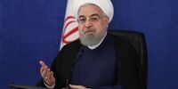 افتتاح همزمان پروژه‌های مسکن مهر و طرح ملی مسکن توسط روحانی