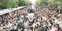عکس استقبال از همه رئیس جمهورها یک جور است: پرشور!