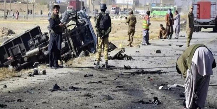 درگیری امنیتی در مرز پاکستان و افغانستان+ تعداد کشته ها
