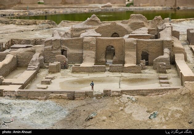 باغ موزه مینیاتور