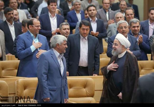 جشنواره عمران سلامت