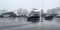 خبرخوش برای تهرانی ها/ پایتخت در این دو روز شاهد برف و باران خواهد بود 