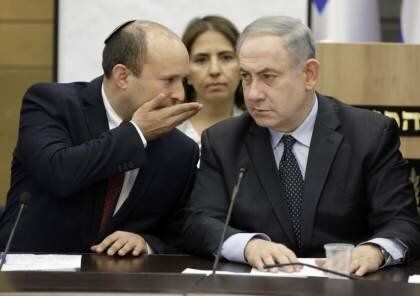خبر نتانیاهو از احتمال جدا شدن یک عضو دیگر پارلمان اسرائیل