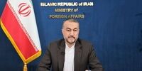 پیام امیرعبداللهیان به مناسبت سالگرد کودتای ۲۸ مرداد
