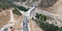 تصادف هولناک در جاده هراز/ 7 نفر کشته شدند/ آمار زخمی ها اعلام شد