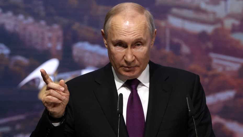 تصمیم عجیب پوتین؛ اختصاص 6 درصد از تولید ناخالص داخلی روسیه به ارتش!