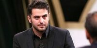 سلفی تازه  مجری جنجالی+عکس

