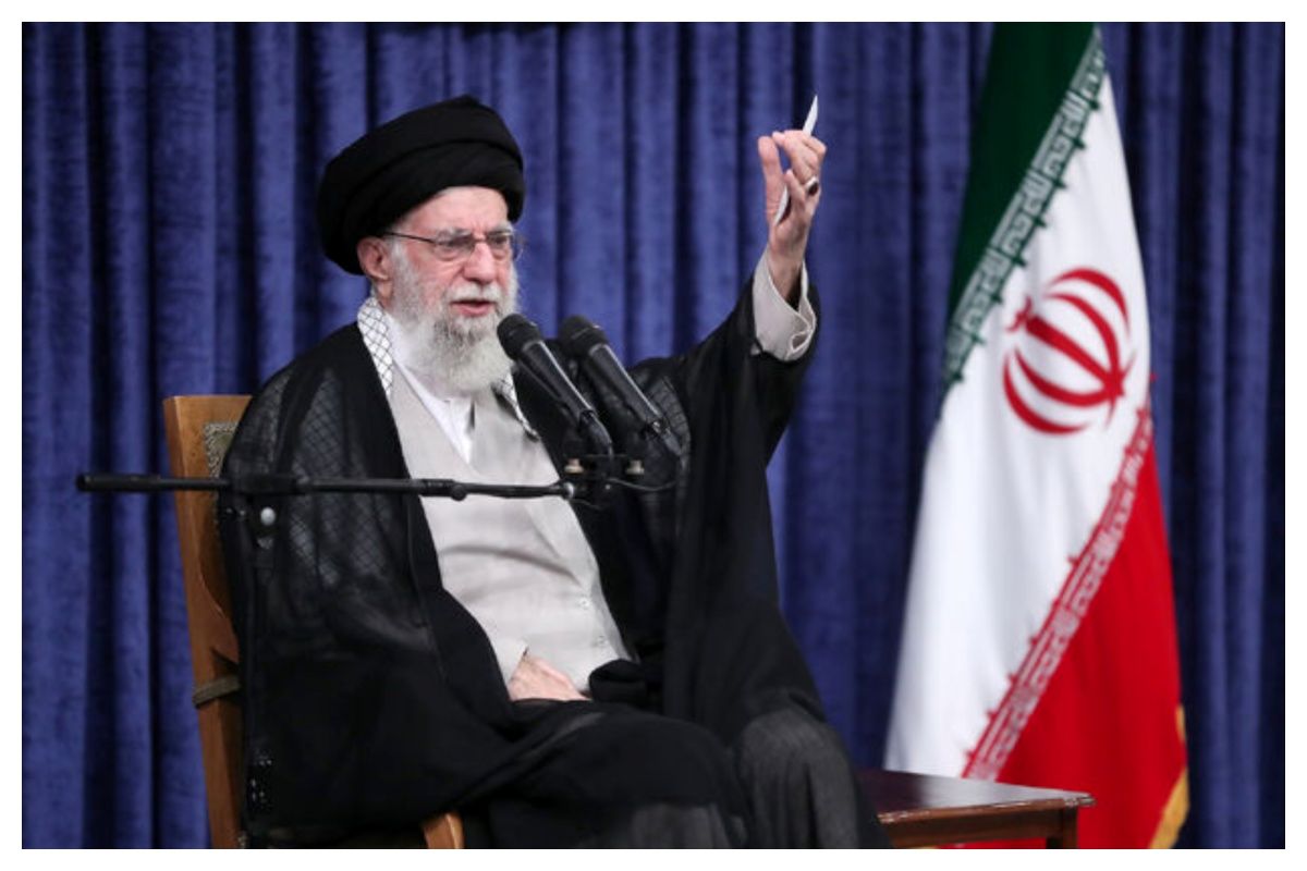 بازتاب بیانات رهبر انقلاب در رسانه‌های بین‌المللی / از اسکای‌نیوز تا تایمز اسرائیل