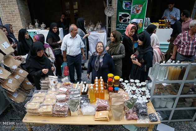 جشنواره غذای ایرانی