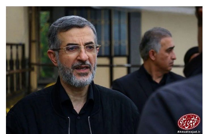 خواهر اسفندیار رحیم‌مشایی فوت کرد / زمان مراسم تشییع اعلام شد