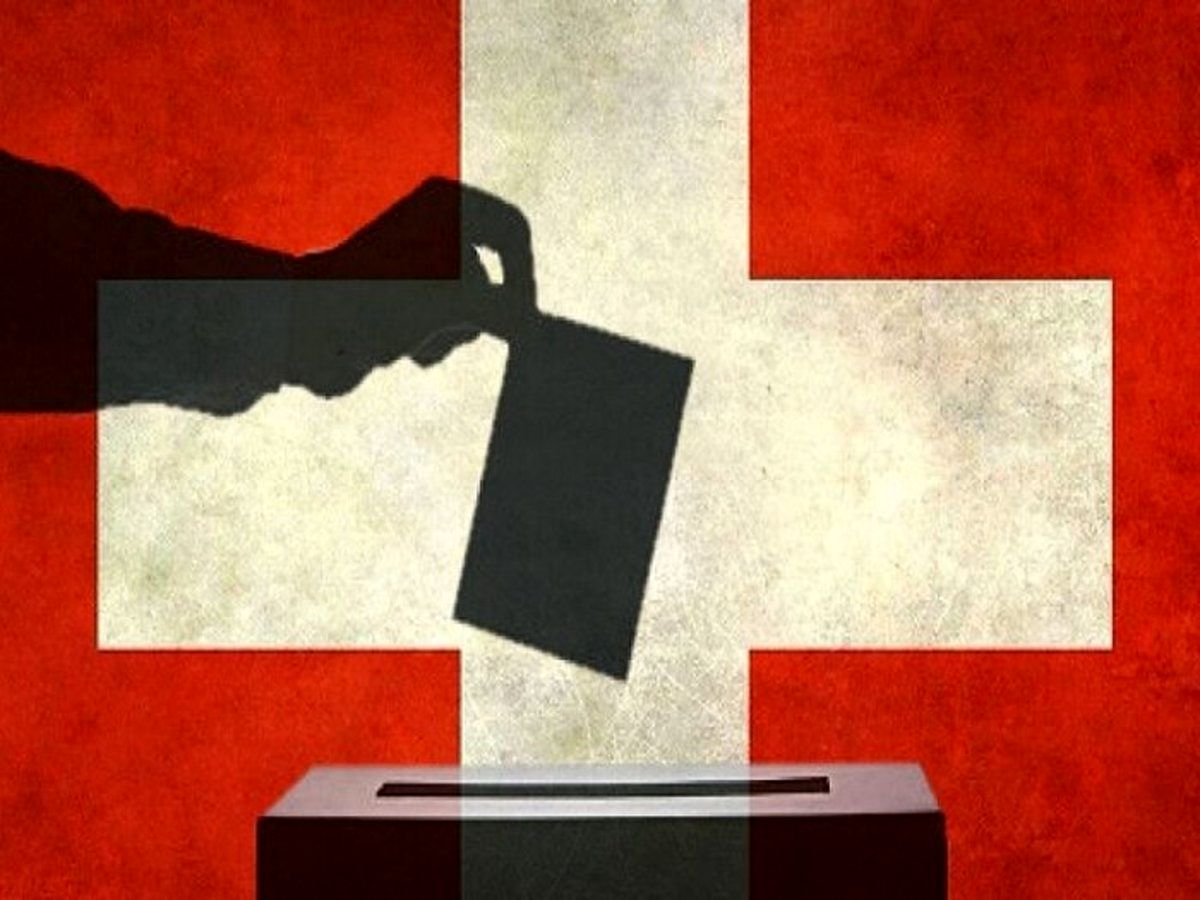 اعلام نظر شهروندان سوئیس درباره ازدواج هم‌جنس‌گرایان