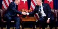 قولی که ترامپ به اردوغان داد