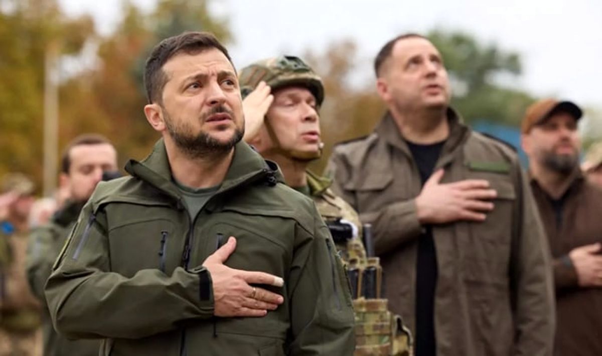 روزهای سخت پوتین در جنگ اوکراین؛ زمستان سخت در راه است