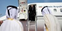 لاریجانی پیام ایران را به آمریکا منتقل کرد؟ | کوروش احمدی: حضور فرمانده سنتکام در مذاکرات یعنی اهرم نظامی فعال است