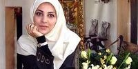 مجری معروف تلویزیون پای سفره عقد +عکس 