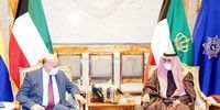 پیام مکتوب نخست‌وزیر عراق به امیر کویت
