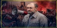 فراخوان جنجالی برادر داماد رئیسی برای حضور مخالفان مذاکره در خیابان‌ها!