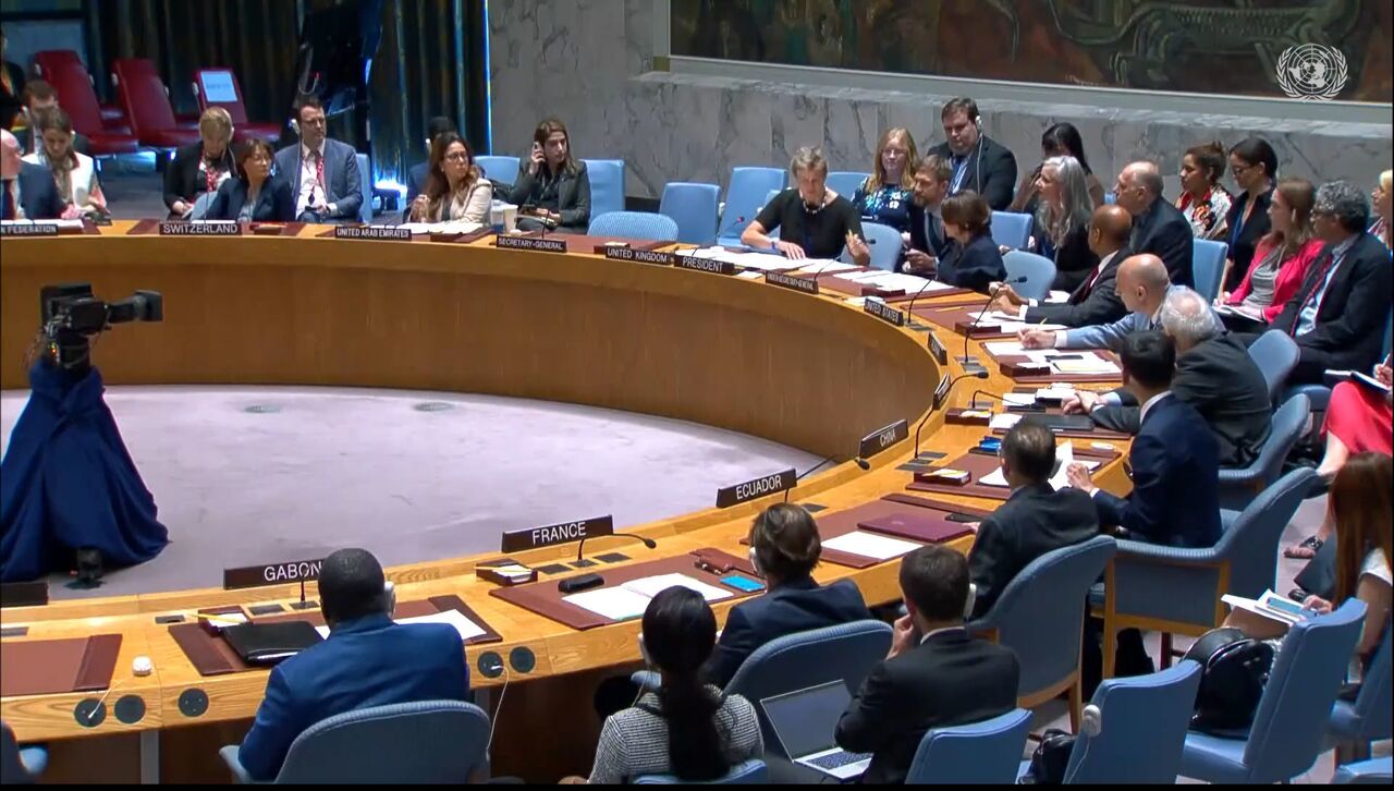 نشست شورای امنیت سازمان ملل درباره غزه/ قطعنامه جدید در راه است