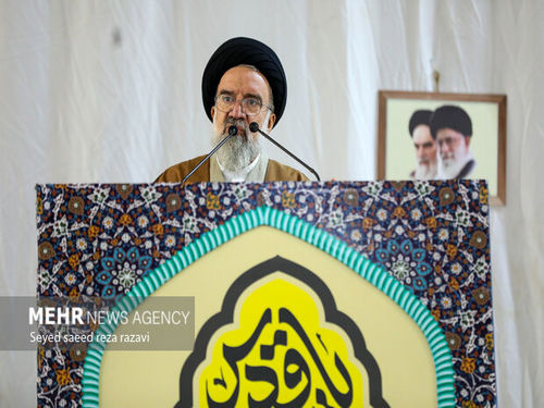 اظهارات امام جمعه تهران درباره کاهش بارش باران/ گناه بی‌تردید تأثیر دارد/ کم‌فروشی و گران‌فروشی نکنید