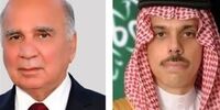 مذاکرات تهران-ریاض؛ محور گفتگوی وزاری خارجه عراق و عربستان