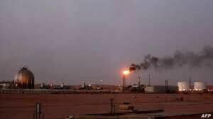 انفجار شدید در یک میدان نفتی تحت اشغال آمریکایی‌ها