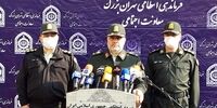 واکنش رئیس پلیس تهران به ساعت طرح ترافیک جدید