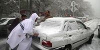 یخبندان شبانه در تهران/ آماده باش صادر شد