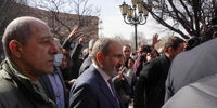 نخست‌وزیر ارمنستان به هیچ وجه از کشور خارج نمی شوم